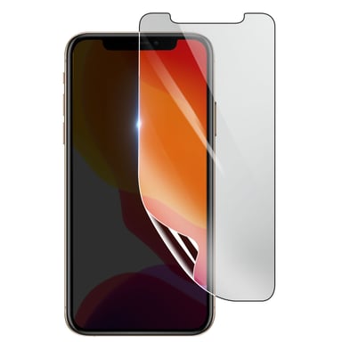 3mk Protector de pantalla de hidrogel antigolpes y antiarañazos para Apple iPhone 12 Pro Transparente