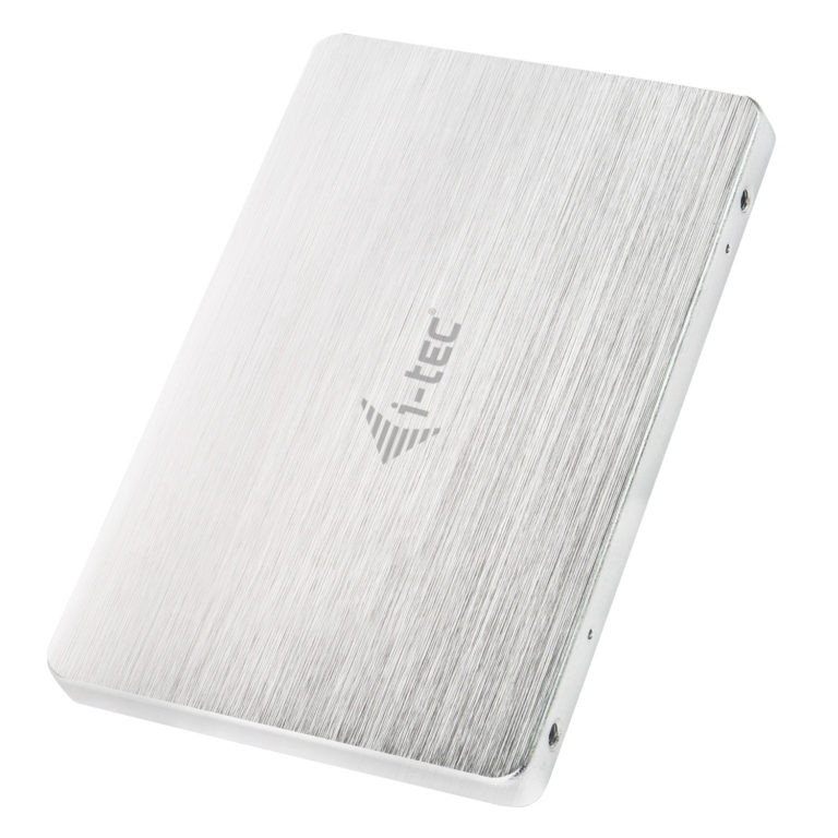 i tec MySafe SATA .2 Drive Metal External case Neuf