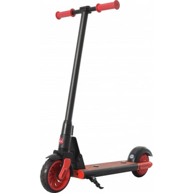 Scooter eléctrico Wispeed T650 12 km/h Negro, Rojo 2 Ah