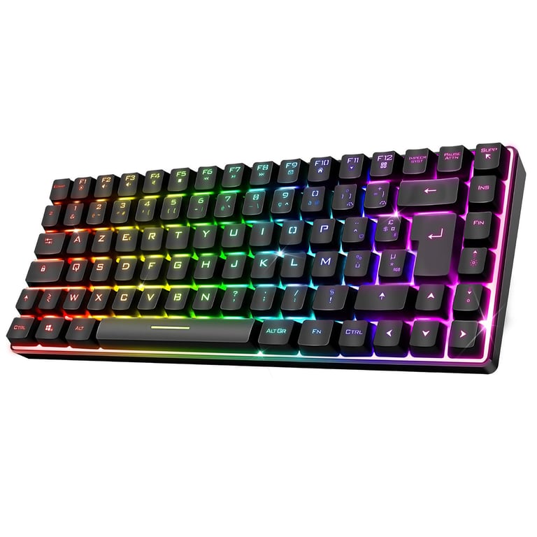 Spirit of Gamer Elite K70 - vue 2