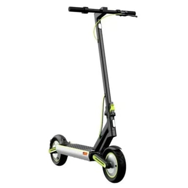 Monopattino Elettrico NAVEE S65 - 500W, Autonomia 65 km, Doppia Sospensione, Ruote da 10'' Autosigillanti, Freni a Disco - Nero