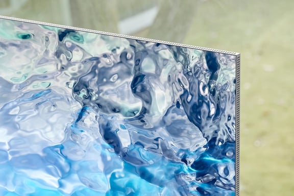 Samsung QE75QN900B 190,5 cm (75'') 8K Ultra HD Smart TV Wifi Acier inoxydable