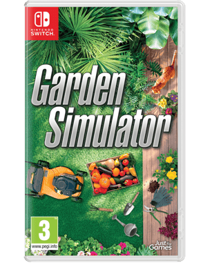 Simulatore di giardino Nintendo SWITCH