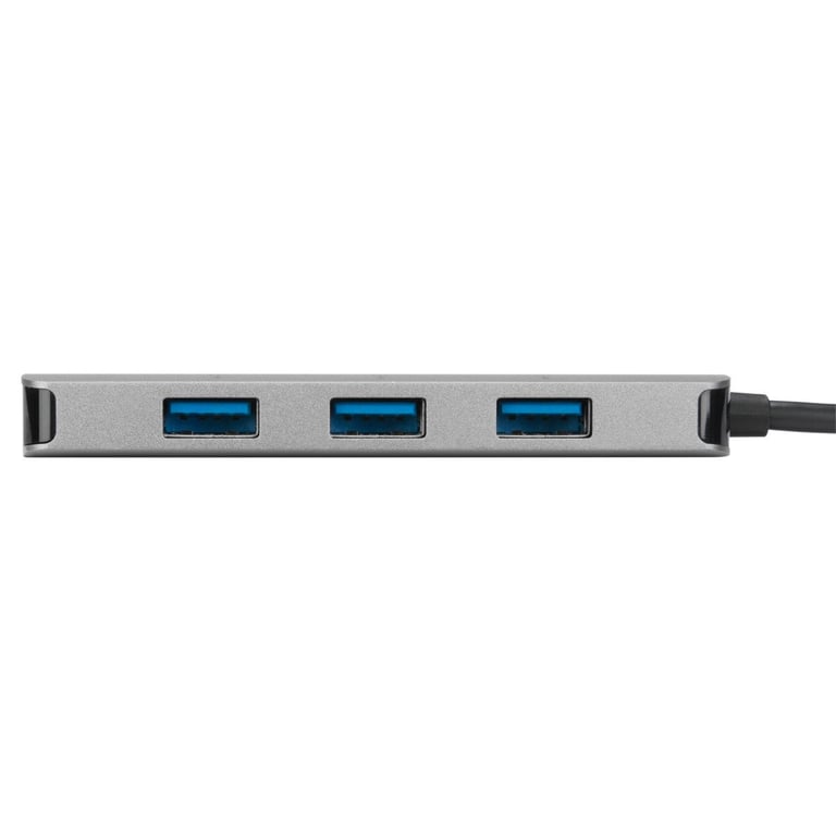 Targus ACH226EU hub & concentrateur USB 3.2 Gen 1 3.1 Gen 1 Type C 5000 Mbit/ Neuf - vue 2