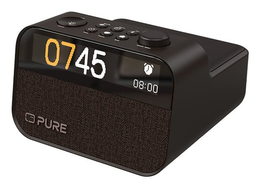 Pure Moment Charge Portable Numérique Noir