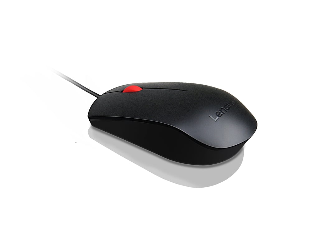Lenovo Essential Mouse - vue 3