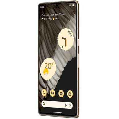 Google Pixel 7 Pro 256 Go, Vert sauge, débloqué