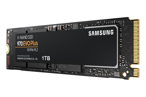 Samsung 970 EVO Plus M.2 1Tb PCI Express 3.0 V-NAND MLC NVMe