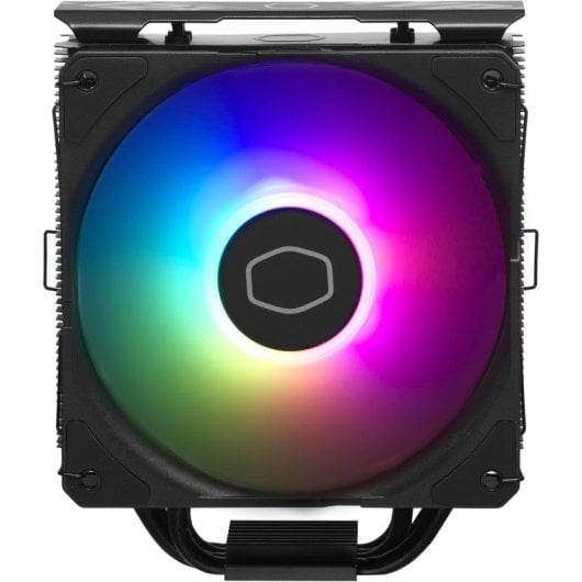 Cooler Master Hyper 212 Pro Processeur Refroidisseur d'air 12 cm Noir - Neuf