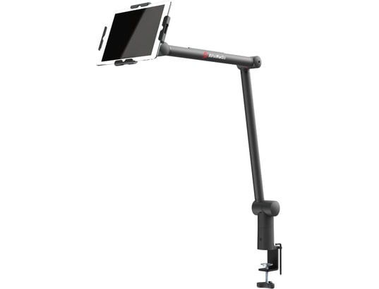Bras articulé AVerMedia BA311 pour micro et tablette streamer et podcaster - vue 2