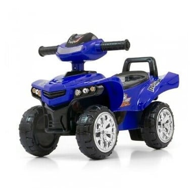 Monster MARINE Quad Carrier - Vehículo de juego para niños