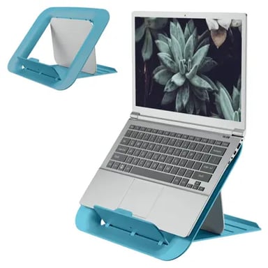 Leitz Ergo Cosy Supports de Laptop Bleu 43,2 cm (17'')