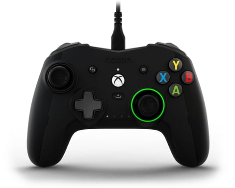 Manette Gaming sans fil Subsonic Noir - Manette - Achat & prix