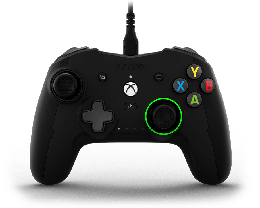 Manette filaire Nacon Revolution X Pro pour Xbox et PC - vue 2