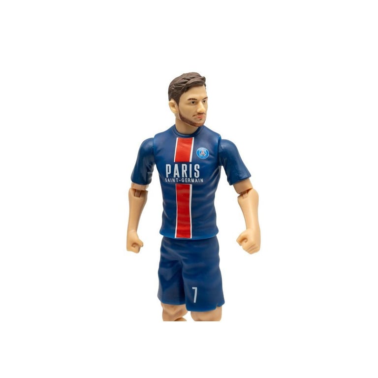 Figurine Megableu PSG Kvaratskhelia 20 cm - vue 3