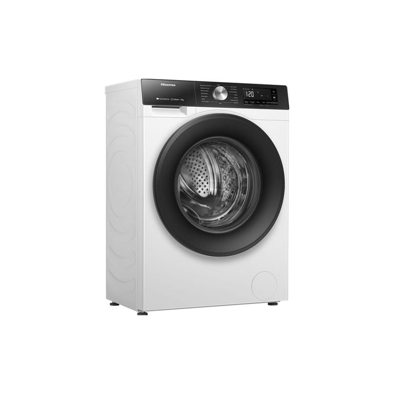 Hisense Lave linge frontal 9kg 1400 toursmin WF3S9043BW3 - vue 4