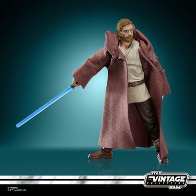 Star Wars Collezione Vintage Obi-Wan Kenobi (Jedi errante)