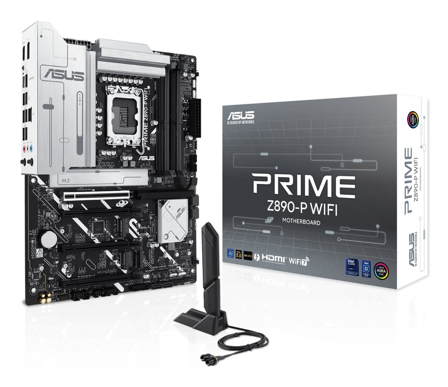ASUS PRIME Z790 A WIFI - vue 2
