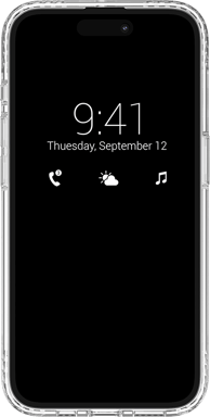 Coque renforcée iPhone 16e PULSE Origine France Garantie 3m Transparente + Garantie à vie - Origine France Garantie Force Case