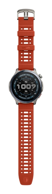 Amazfit Balance 2 3 81 cm 1.5 AMOLED Numérique 480 x 480 pixels Écran tactile Wifi GPS satellite Neuf - vue 2