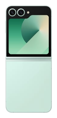 Galaxy Z Flip6 (5G), 512 GB, verde acqua, sbloccato