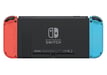 Switch (OLED) Neon 64 GB - Consola de juegos portátil 17,8 cm (7'') Pantalla táctil Wifi, Azul, Rojo