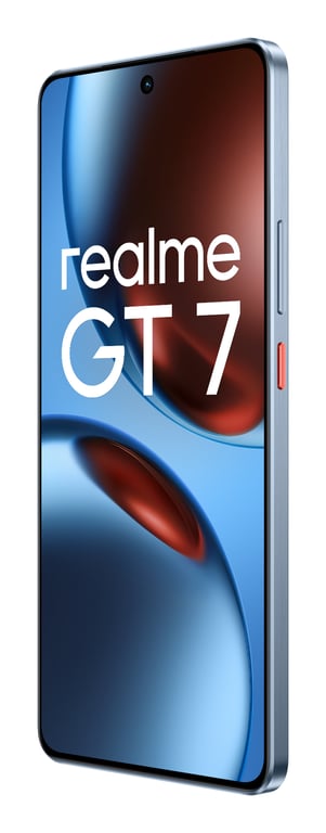 Realme GT7  - vue 9