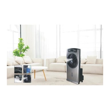 Rafraîchisseur d'air OCEANIC WCF-04R 4-en-1 90 W Noir