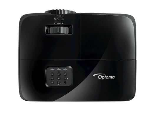 Proiettore Optoma X400LVe Standard Focus 4000 ANSI lumen DLP XGA (1024x768) 3D Ready Nero