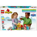 Fête Foraine LEGO DUPLO Peppa Pig 10453 - Amusement et Apprentissage