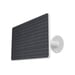 Panel Solar EZVIZ 12W con Batería Recargable Integrada de 37Wh