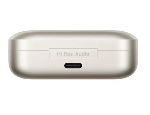 realme Buds Air 7 Auriculares True Wireless Stereo (TWS) Dentro de oído Llamadas/Música Bluetooth Oro, Marfil