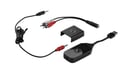 One For All SV 1770 transmisor de audio inalámbrico 3,5 mm 10 m Negro