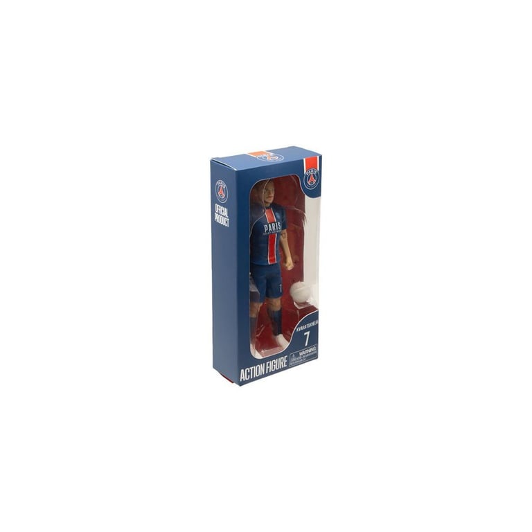 Figurine Megableu PSG Kvaratskhelia 20 cm - vue 2