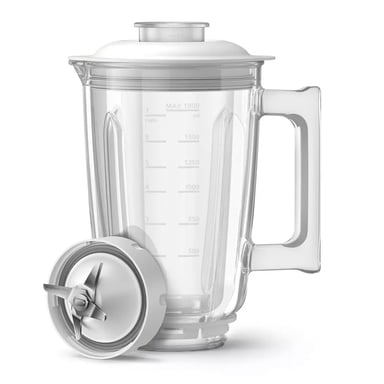 Blender Philips 2 litres blanc