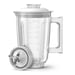 Blender Philips 2 litres blanc