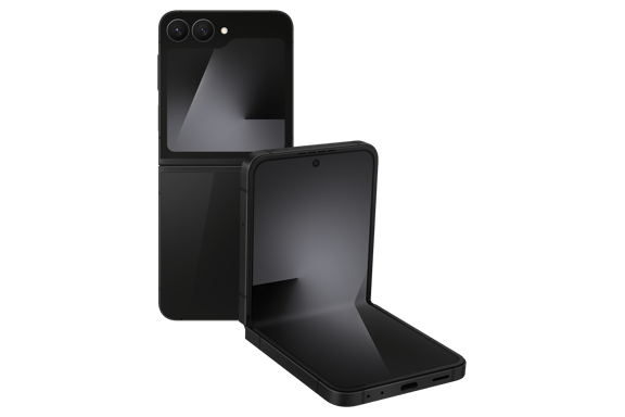 Galaxy Z Flip7 FE (5G) 128 Go, Noir