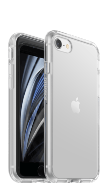 Otterbox React for iPhone 7/8/SE 2G clear