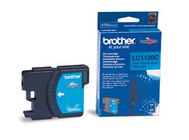 Brother Cartouche d'encre Cyan - vue 3