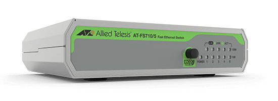 Allied Telesis FS7105 Non géré Fast Ethernet 10100 Neuf - vue 4