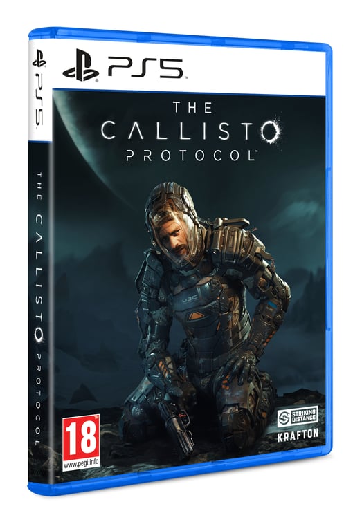 The Callisto Protocol Standard Italien PS5 - vue 4
