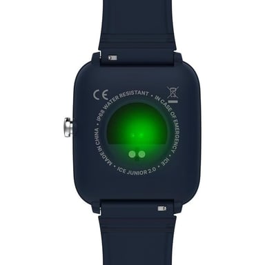 Montre connectée enfant ICE WATCH Smart Junior 2.0 Bleue