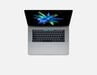 MacBook Pro Core i7 (2017) 15,4', 3,1 GHz 1Tb 16Gb AMD Radeon Pro 560, Grigio chiaro - QWERTY italiano