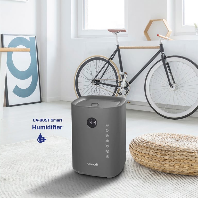 Clean Air Optima Humidificateur CA Smart Top Filling espaces jusqu'à 65m² / 160m³ Neuf - vue 2