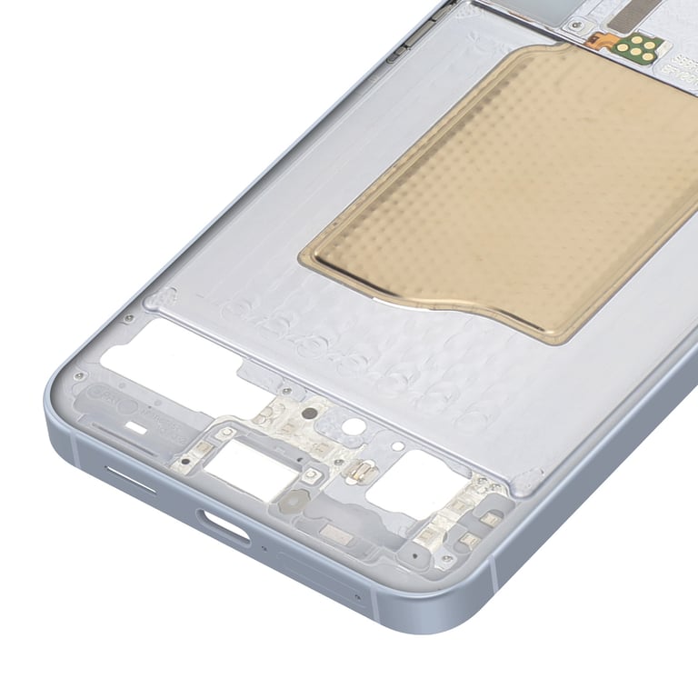 Samsung Châssis Central pour Galaxy S25 Pièce de réparation Original Durable - vue 4