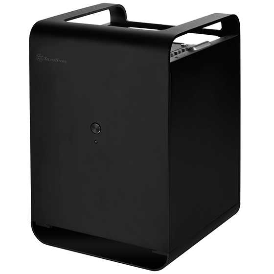 Silverstone SST CS01S HS unité centrale Cube Neuf