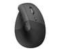 Logitech Lift for Business - Nero