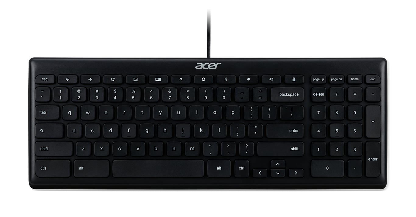 Acer GP.KBD11.00Z clavier Bureau USB AZERTY Belge Neuf