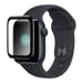 Protection d'Écran pour Apple Watch 5/6/SE 40mm en Verre Trempé 3D