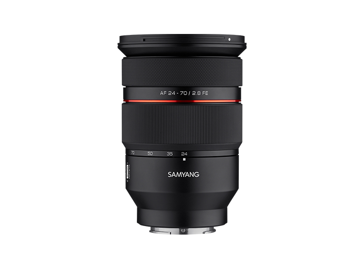 Samyang AF 24-70mm F2.8 FE MILC Objectif zoom standard Noir - Neuf